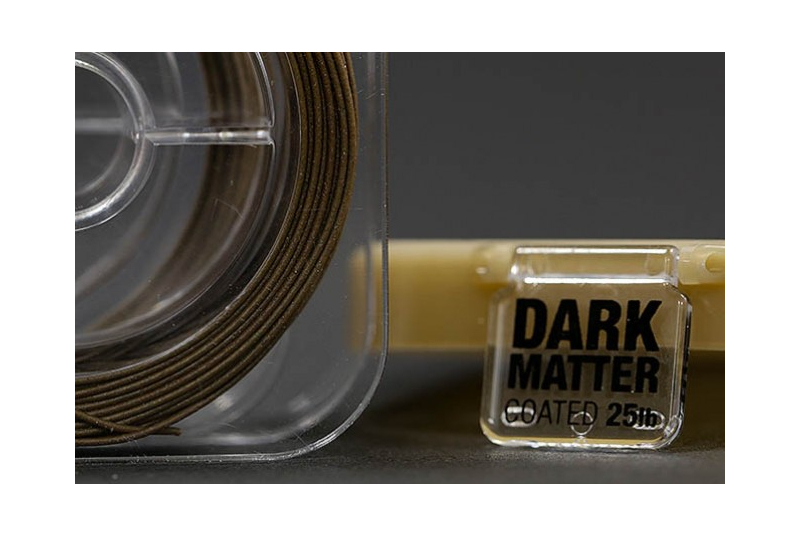 Korda Dark Matter Tungsten Coated Braid