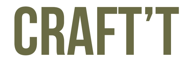 CRAFT'T CRAFT'T