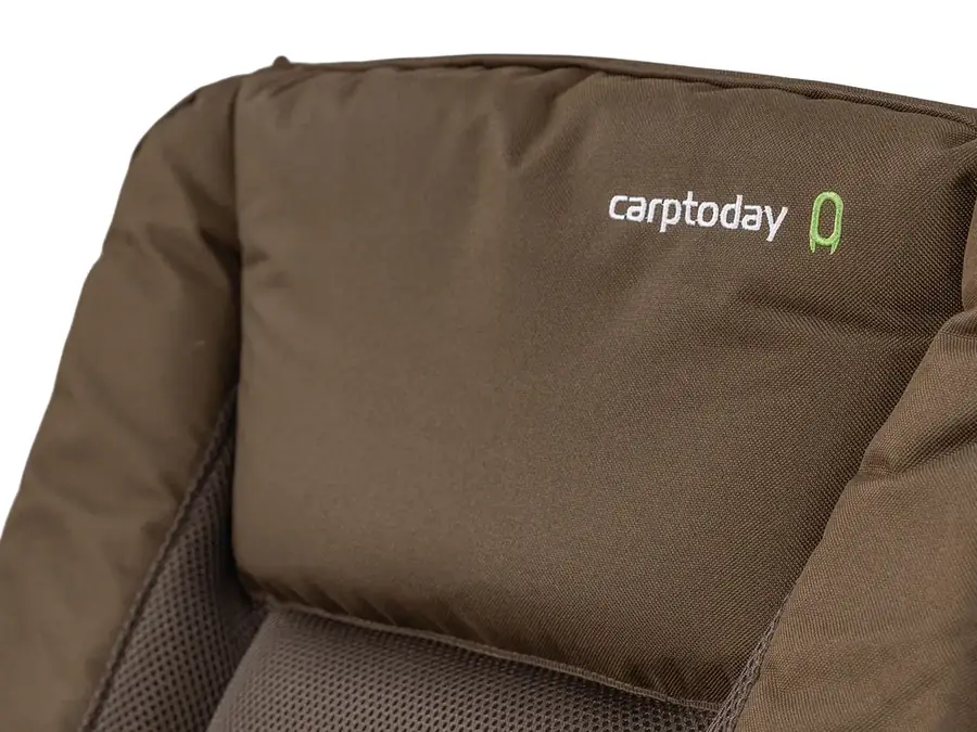 Объёмный подголовник кресла Carptoday Комфорт ПРО