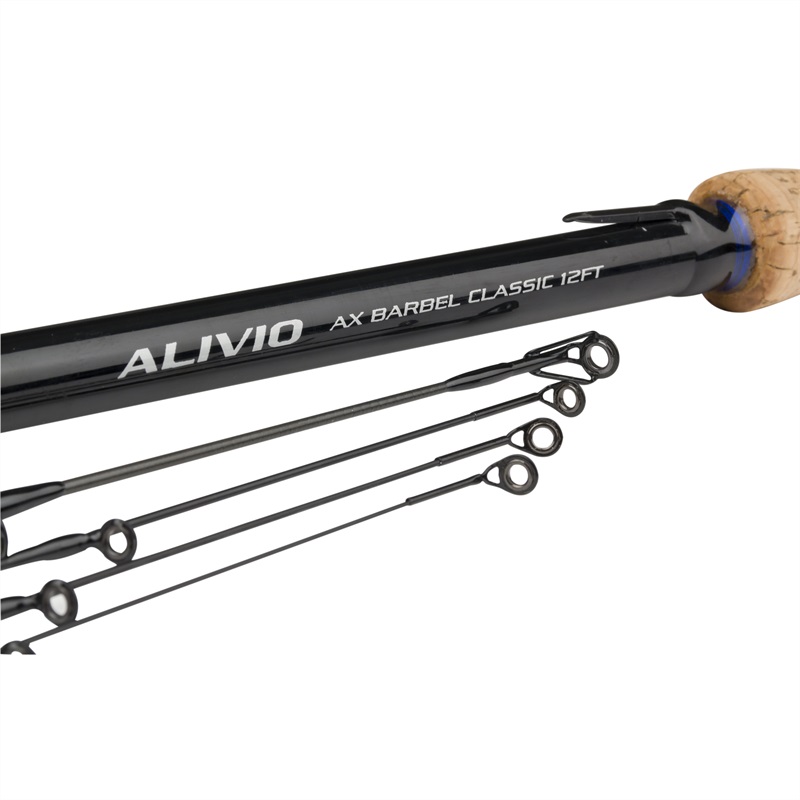 shimano alivio ax barbel rod Удилище карповое Shimano Alivio AX Barbel Power 12ft