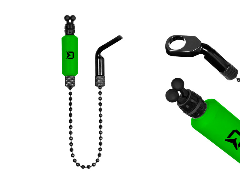 Indicateur De Touche T3 Pour Pêche à La Carpe - Téflon, Clip Magnétique Réglable, Système Libération Rapide, Pour Longues Distances