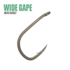 Крючки карповые Korda Wide Gape для ловли карпа — купить в CARPshop