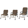 Камуфляжное кресло FOX R-Series Chairs Camo для карповой рыбалки — купить в CARPshop