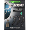 Готовая оснастка Korda Spinner Hook Sections Krank для карпфишинга — CARPshop