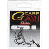 Крючки Gamakatsu HOOK A1 G-CARP SUPER — карповые снасти для карпфишинга, купить в CARPshop