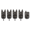 Набор сигнализаторов Prologic R2L Bite Alarm Presentation Set 4+1, карпфишинг — купить в CARPshop