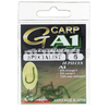 Крючки Gamakatsu A1 G-CARP CAMOU GREEN SPECIALIST для ловли карпа — купить в CARPshop