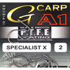 Крючки Gamakatsu G-CARP A1 SPECIALIST X PTFE KP для карповой рыбалки — купить в CARPshop
