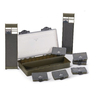 Набор коробок с поводочницами Anaconda Session Tackle Box для карповой рыбалки — купить в CARPshop