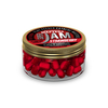 Вафтерсы FFEM Jam Wafters Strawberry для ловли карпа — купить в CARPshop