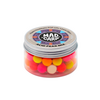 Бойлы Mad Carp Baits ACID PEAR Pop-Ups COLOR MIX для карповой рыбалки — CARPshop