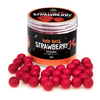 Бойлы насадочные Carptoday Baits Strawberry (Клубника) 14мм для карпфишинга — купить в CARPshop