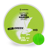 Плетёный шнур Carptoday Sapsan Green 0.14мм для карпфишинга — CARPshop