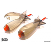Ракета German Fishing Бомба для прикармливания при ловле карпа — CARPshop