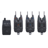 Комплект сигнализаторов поклевки SAENGER CARP VOICE R-4 Set 3+1 для карпфишинга — CARPshop