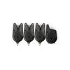 Набор сигнализаторов с пейджером Trakker DB7-R Bite Alarm Set 3+1 для карпфишинга — CARPshop
