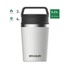 Термокружка STANLEY Adventure 0.23L белая для ловли карпа — CARPshop