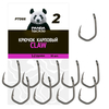 Крючки карповые PANDA Tackle CLAW для ловли карпа купить в CARPshop