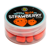 Вафтерсы Wafters Strawberry (Клубника) 10х14мм для ловли карпа — CARPshop