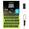 Обжимные трубочки Carptoday CROKI CRIMPS — карповые снасти для карпфишинга, купить в CARPshop