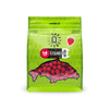 Бойлы тонущие Carptoday Baits Strawberry (Клубника) 1кг 14мм для ловли карпа — купить в CARPshop