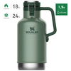 Термос для пива STANLEY Classic 1.9L тёмно-зелёный для ловли карпа — CARPshop