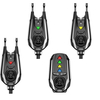 Электронные сигнализаторы DAM TFX 3+1 для карпфишинга — CARPshop