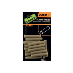Трубки силиконовые FOX EDGES Silicone Sleeve 3mm для карповых оснасток — карпфишинг купить в CARPshop