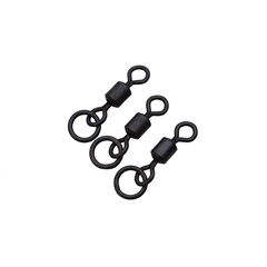 Вертлюги с кольцом ESP Standart Uni-Link Swivels — рыболовные снасти, купить в CARPshop