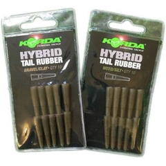 Конус резиновый Korda Hybrid Tail Rubber для карповых снастей купить в CARPshop