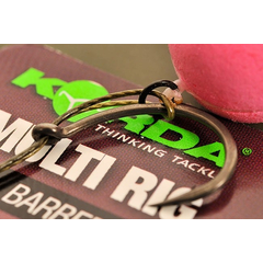 Готовая оснастка Korda Multi Rig Barbless для карповой рыбалки — CARPshop