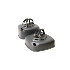 Чайник Ridge Monkey Square Kettle для карпфишинга купить в CARPshop