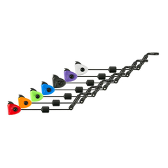 Механический сигнализатор поклевки FOX Black Label Mini Swinger, Цвет: Оранжевый