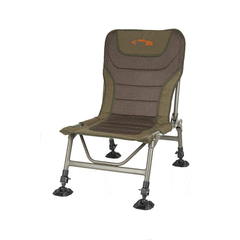 Облегченный стул FOX Duralite Low Chair для карповой рыбалки — купить в CARPshop