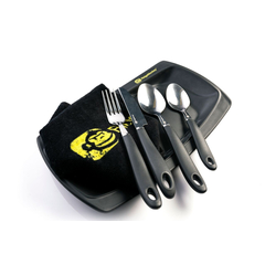 Комплект столовых принадлежностей Ridge Monkey SQ DLX Plate Set, Размер: Standart (стандартный)