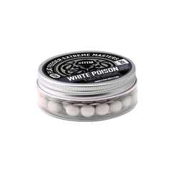 Плавающие бойлы FFEM Pop-Up White Poison 10мм для карпфишинга — CARPshop