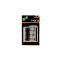 Стопора для насадки FOX Boilie Stops EDGES — карповые снасти, купить в CARPshop
