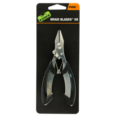 Ножницы FOX Carp Braid Blade XS для карпфишинга — купить в CARPshop