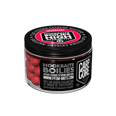 Бойлы насадочные FFEM Hookbaits Boilies Cranberry N-Butyric (Клюква) 13mm