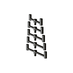 Перекладина для удилищ Cygnet 20/20 Snugs, Длина: 6,5" (16,51 см), Количество удилищ: 2