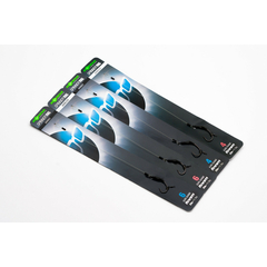 Поводок готовый Korda Spinner Rig Kurv Shank Boom для ловли карпа — CARPshop