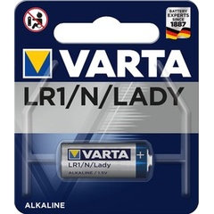 Батарейка Varta LR1 N Alkaline 1.5V