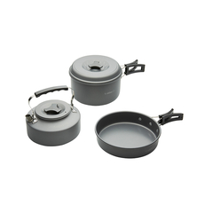 Набор посуды Trakker Armolife Complete Cookware Set для карповой рыбалки — купить в CARPshop