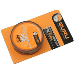 Сетка PVA запасная GURU Speedmesh Refill 5м для карпфишинга — купить в CARPshop