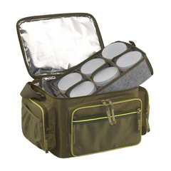 Термосумка Aquatic С-44 с банками 18 шт — карповые снасти купить в CARPshop