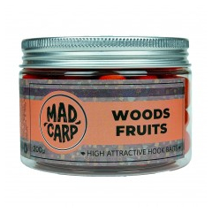 Бойлы насадочные Mad Carp Baits WOODS FRUlTS (Лесные Фрукты), Диаметр: 20 мм