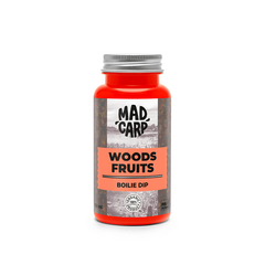 Дип Mad Carp Baits WOODS FRUITS Лесные Фрукты 150мл — дип для ловли карпа, купить в CARPshop