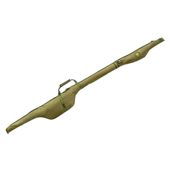 Чехол для карпового удилища Aquatic Ч-21, Длина: 195 см