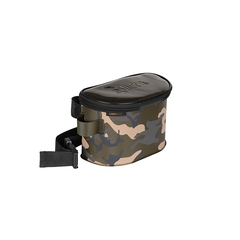 Сумка поясная для прикармливания коброй FOX Aquos Camo Bait Belt — CARPshop