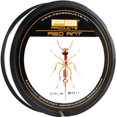 Снаг-лидер моно PB Products RED ANT 35lb 80m